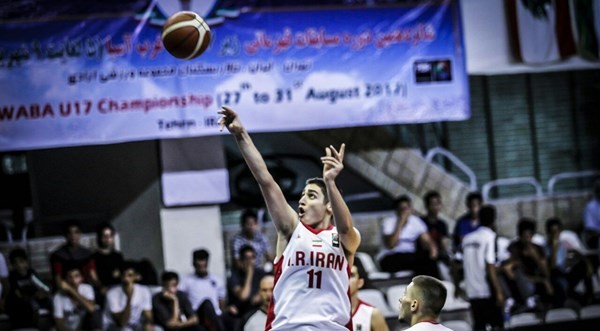 بسکتبال - بسکتبال غرب آسیا