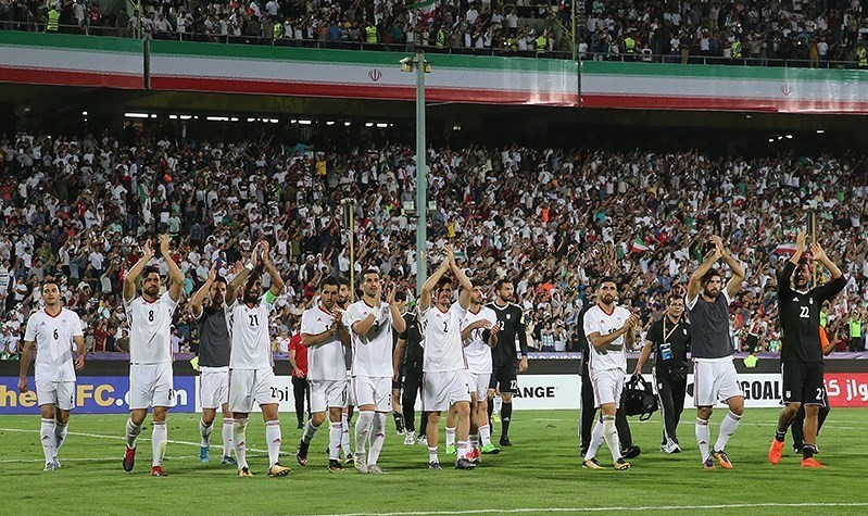 تیم ملی ایران - کارلوس کی روش - مقدماتی جام جهانی