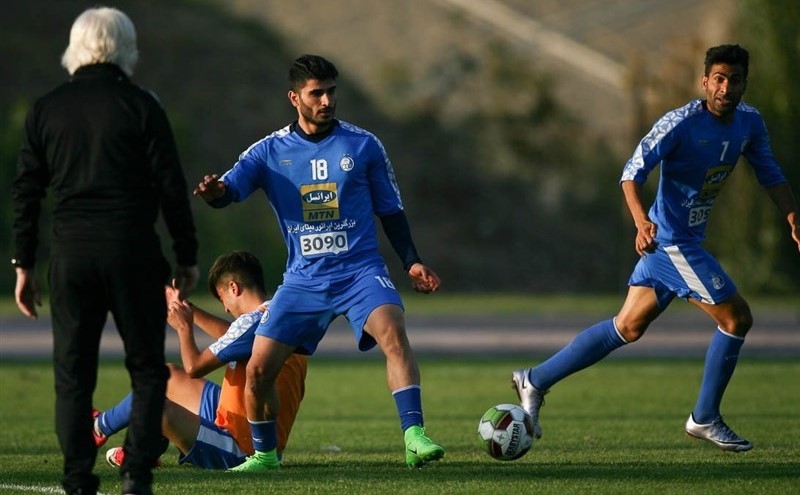 لیگ برتر فوتبال - استقلال