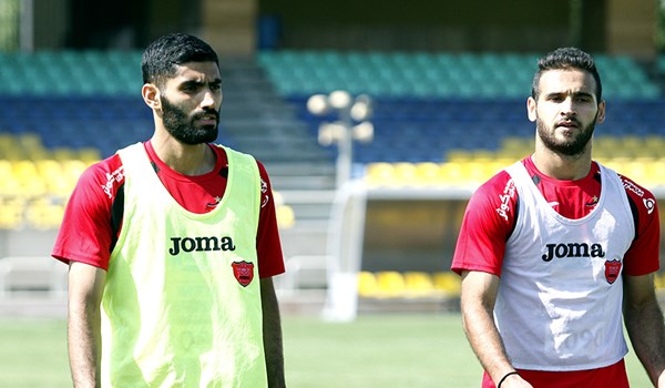 لیگ برتر فوتبال - پرسپولیس