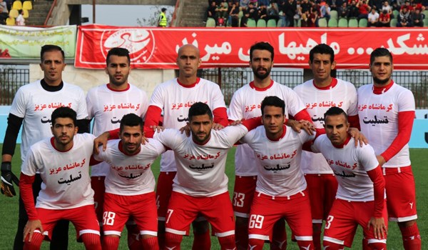 لیگ برتر فوتبال - امید روانخواه
