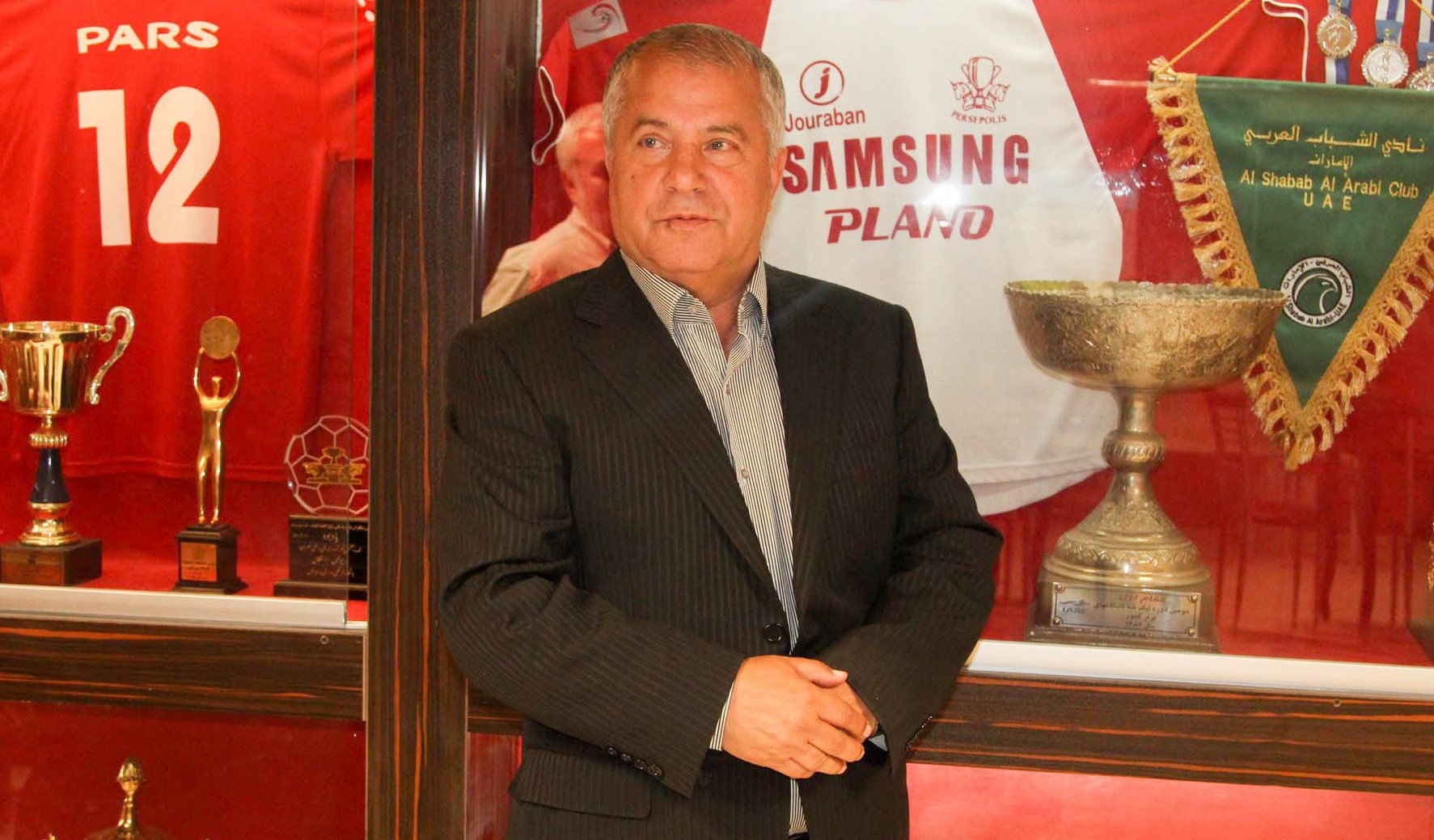 لیگ برتر فوتبال - پرسپولیس - برانکو ایوانکوویچ - علی اکبر طاهری