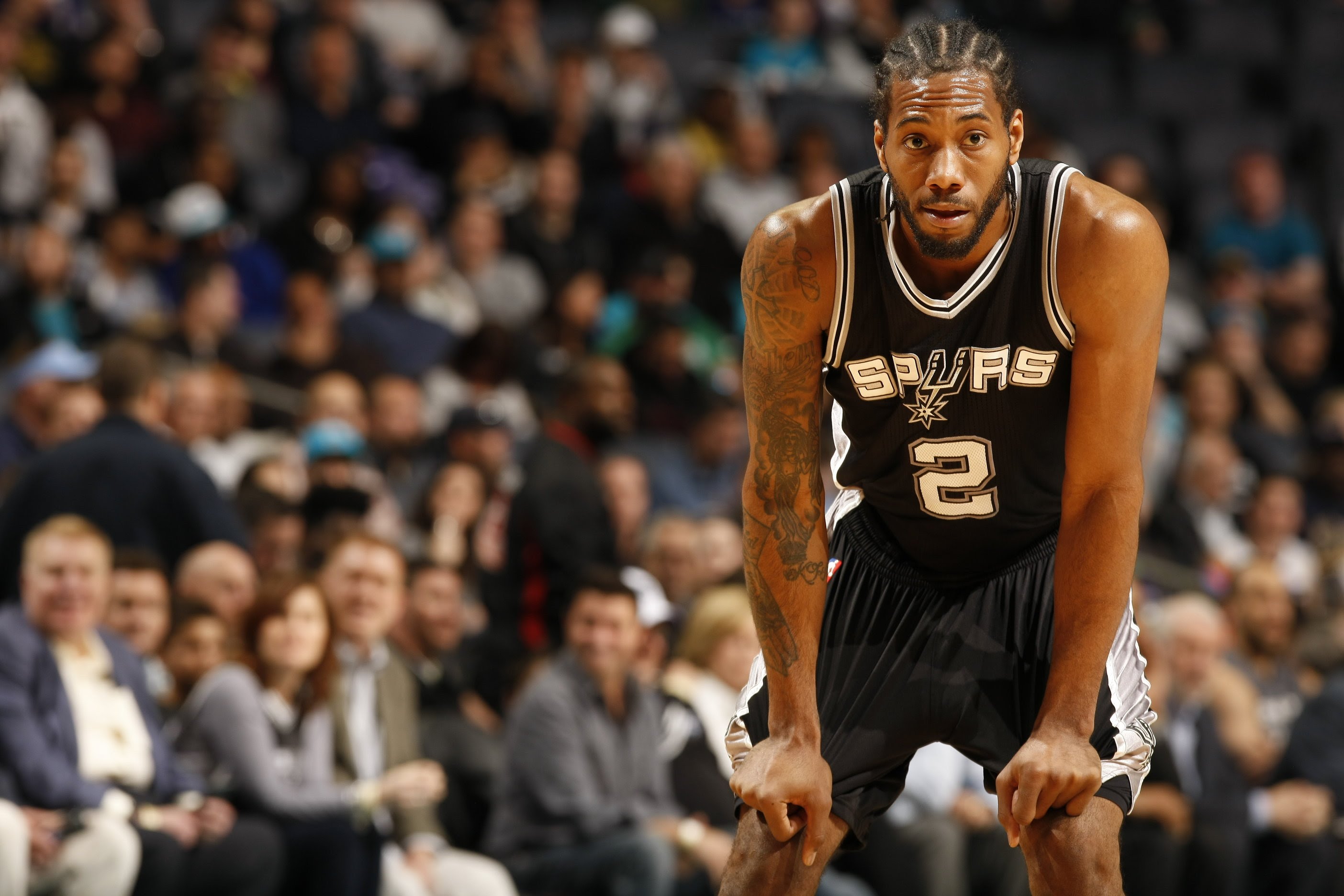 Kawhi leonard