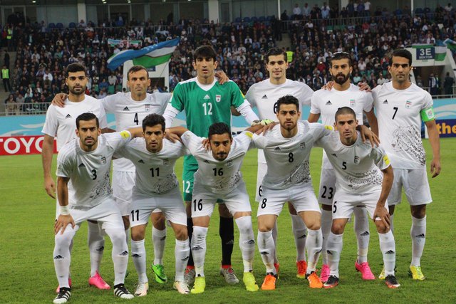 ایران - مراکش - دیدار دوستانه تیم ملی