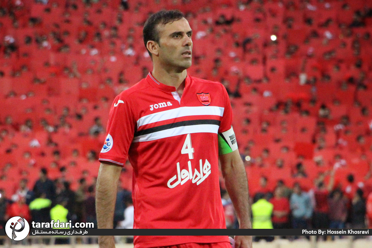 لیگ برتر فوتبال - پرسپولیس