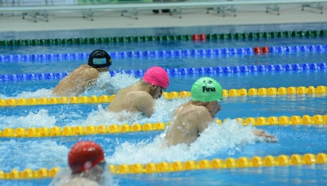 فدراسیون شنا - شیرجه - مسابقات کشورهای اسلامی