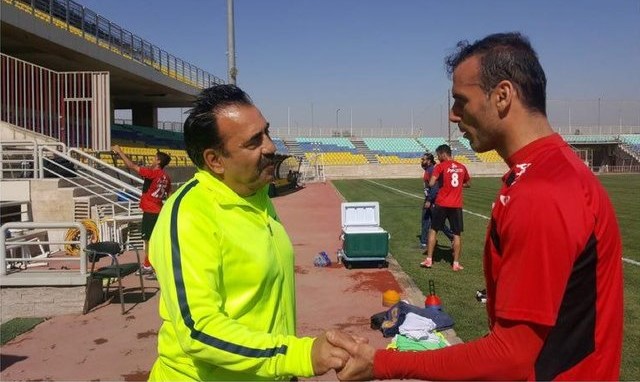 لیگ برتر فوتبال - پرسپولیس