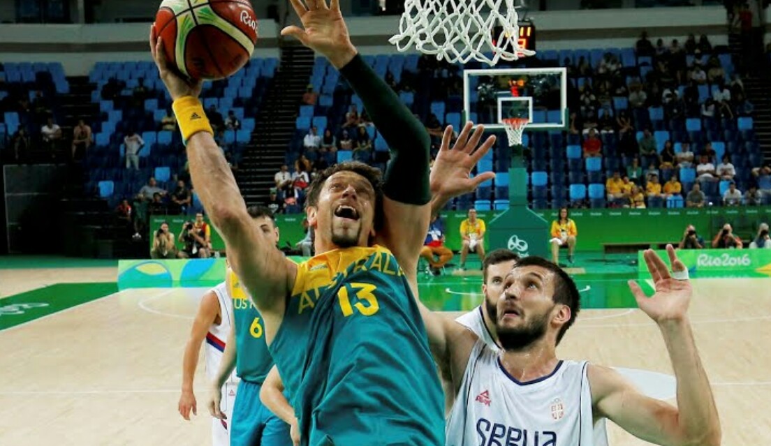 بسکتبال المپیک ریو 2016؛ استرالیا 95-80 صربستان؛ پیروزی حیاتی استرالیا