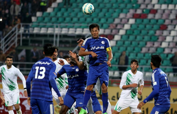 پایان نیمه اول؛ ذوب آهن 0-0 استقلال خوزستان