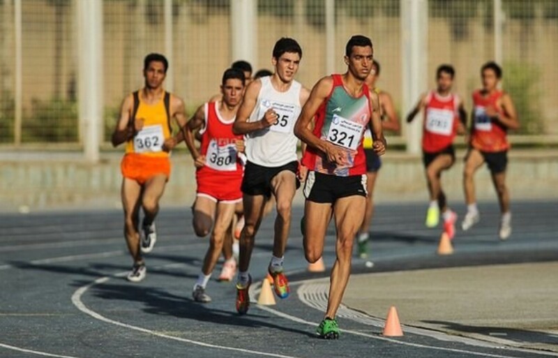 آغاز اردوی ملی پوشان دوومیدانی