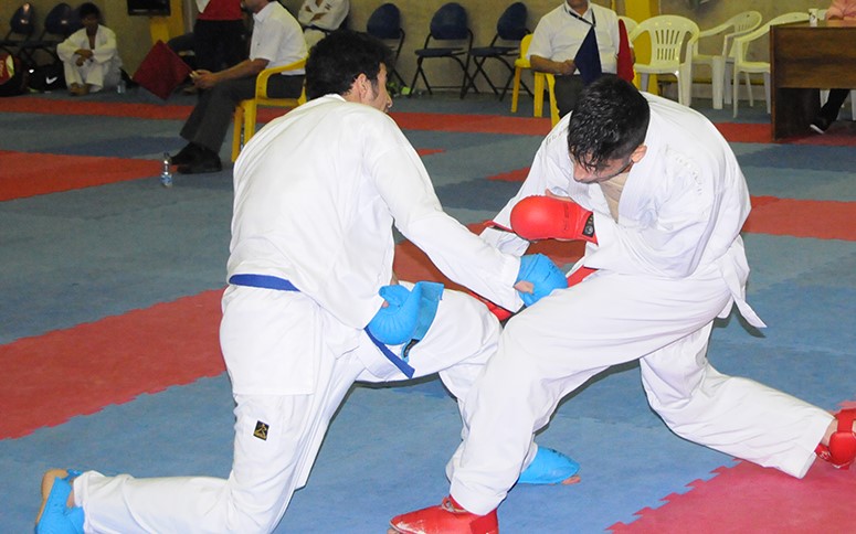 کاراته - فدراسیون کاراته - تیم ملی کاراته