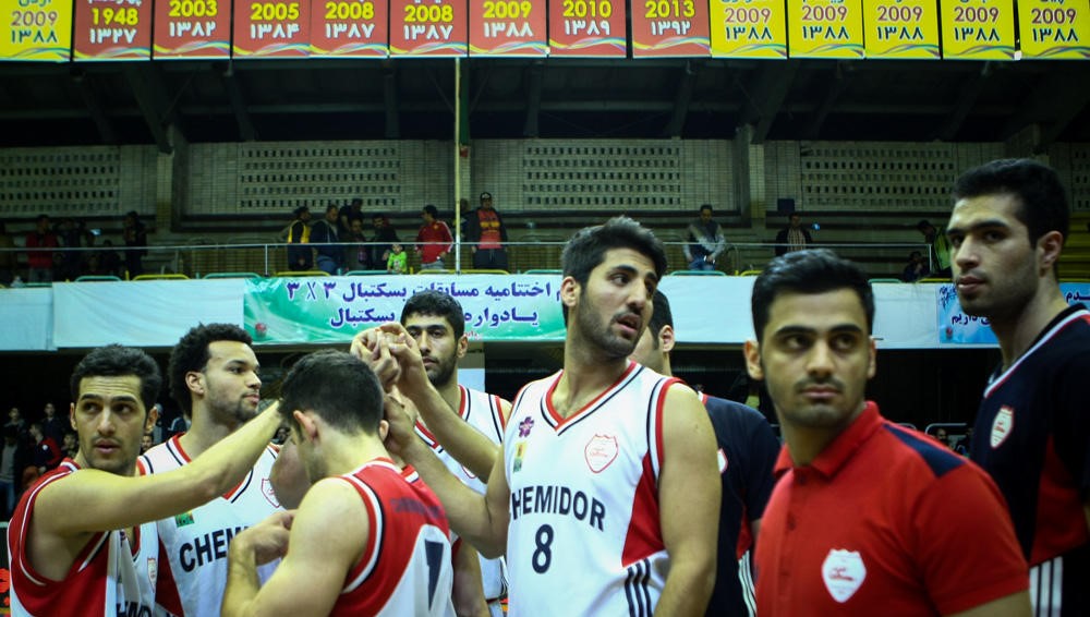 لیگ برتر بسکتبال - بسکتبال ایران