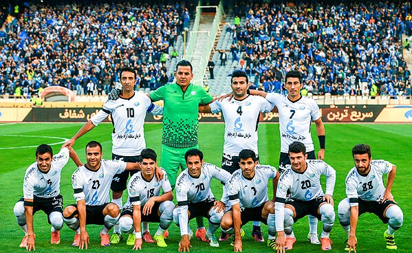 لیگ برتر فوتبال - ورزشگاه آزادی