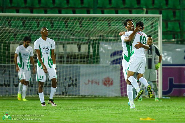استقلال خوزستان 0-2 ذوب آهن؛ شکست شاگردان پورموسوی در اصفهان