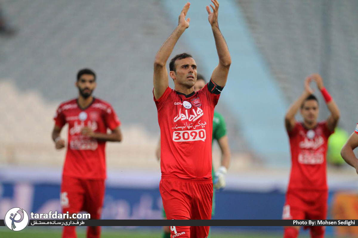 لیگ برتر فوتبال -پرسپولیس