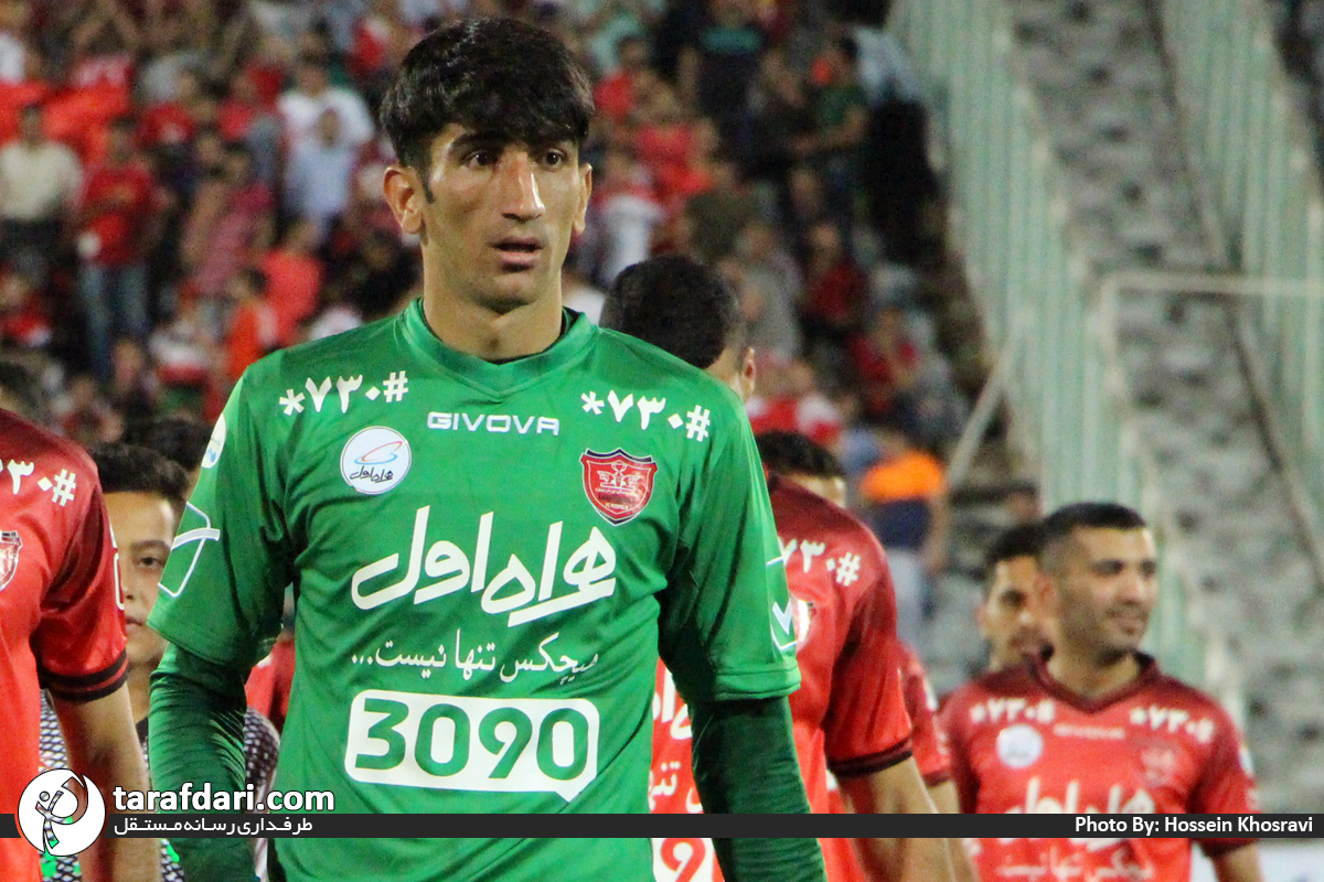 پرسپولیس - لیگ برتر فوتبال