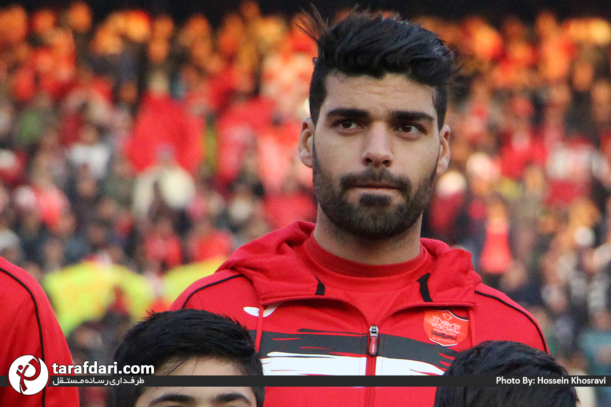 لیگ برتر فوتبال - پرسپولیس