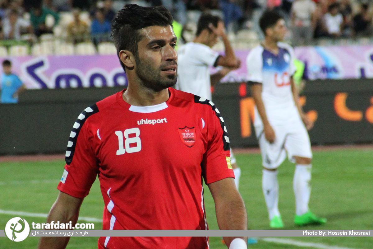 لیگ برتر فوتبال - استقلال - پرسپولیس