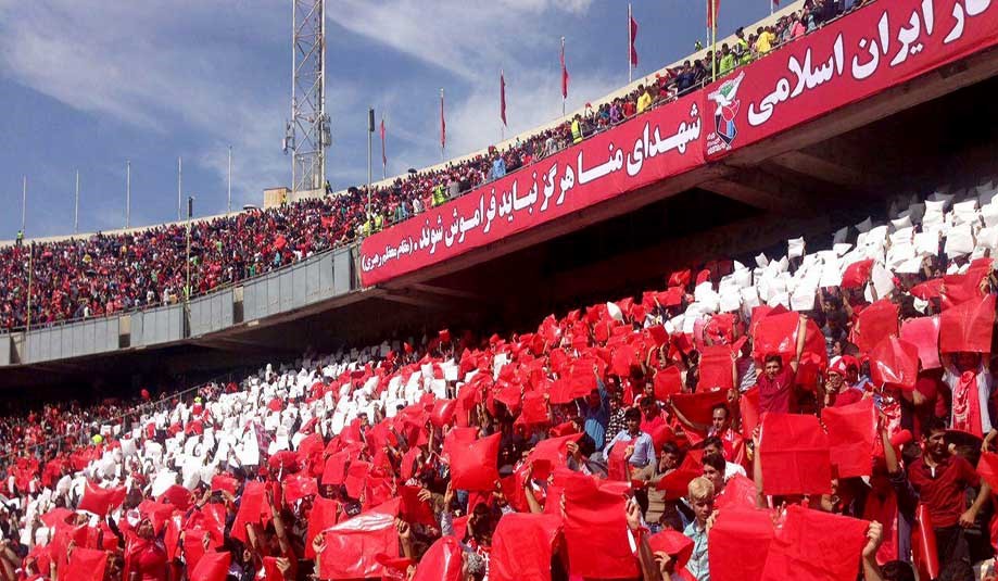 لیگ برتر فوتبال - پرسپولیس