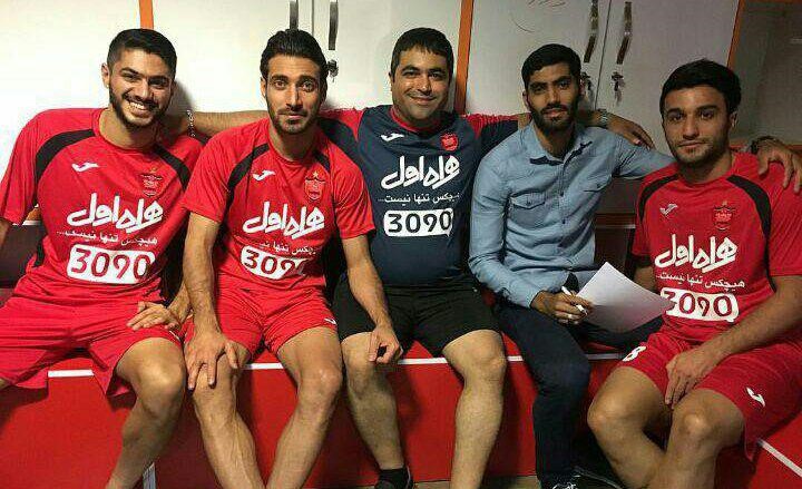 لیگ برتر فوتبال - پرسپولیس