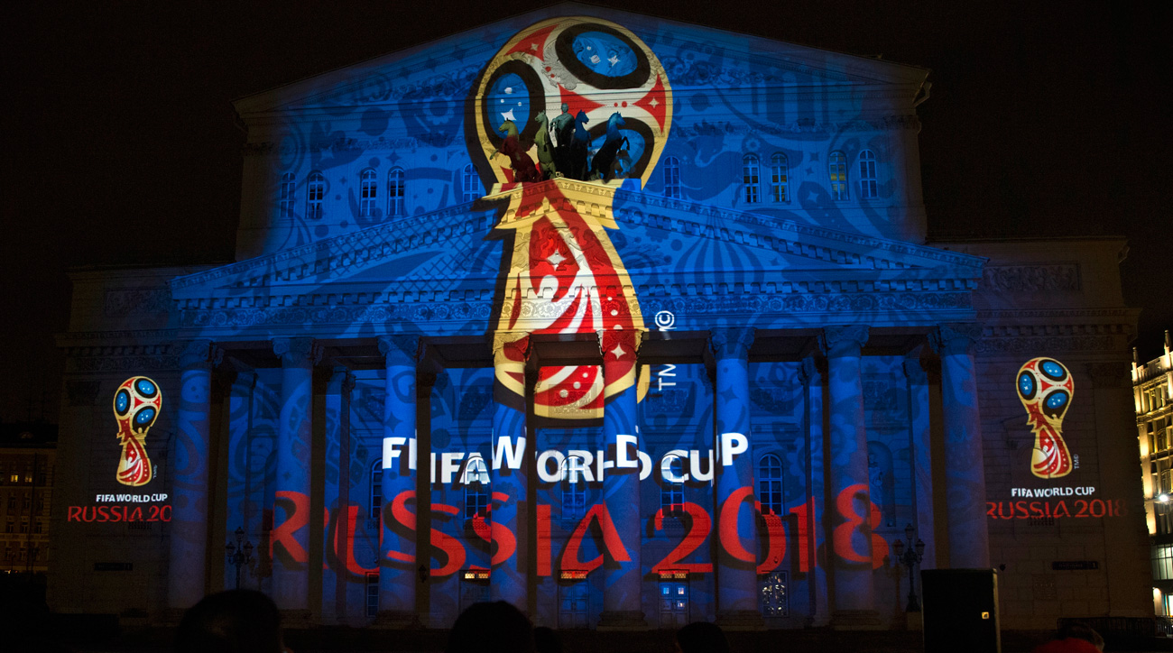 جام جهانی - مسابقات جام جهانی - جام جهانی روسیه