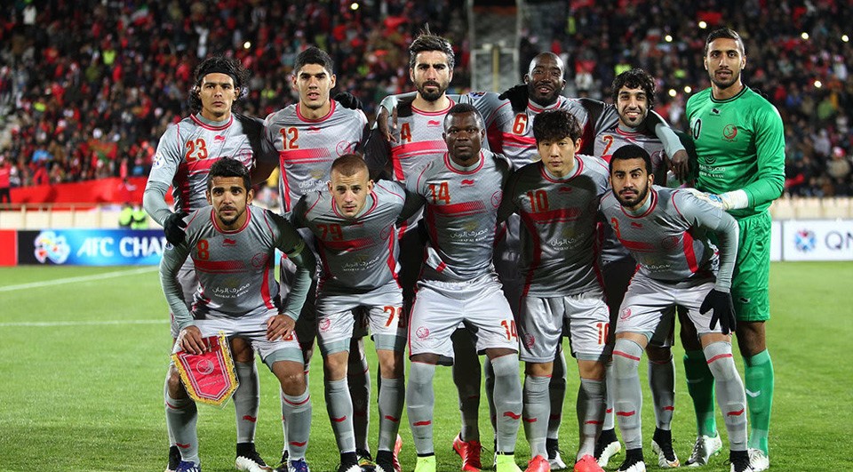 لیگ قهرمانان آسیا - پرسپولیس