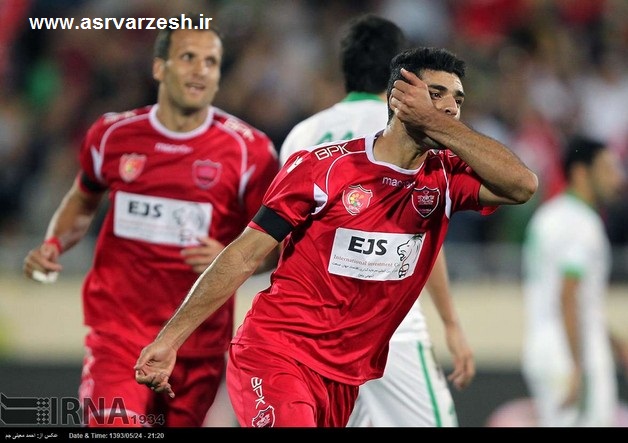 دو پدیده این فصل پرسپولیس