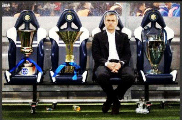 Forza  Mou & Inter