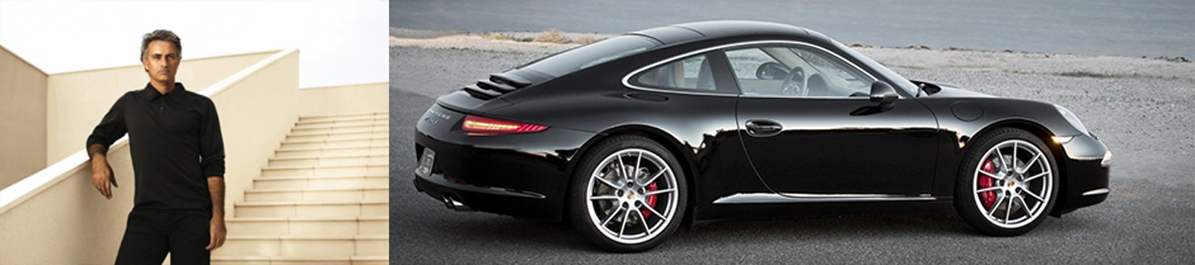 Jose Mourinho Brand Ambassador for Porsche Design