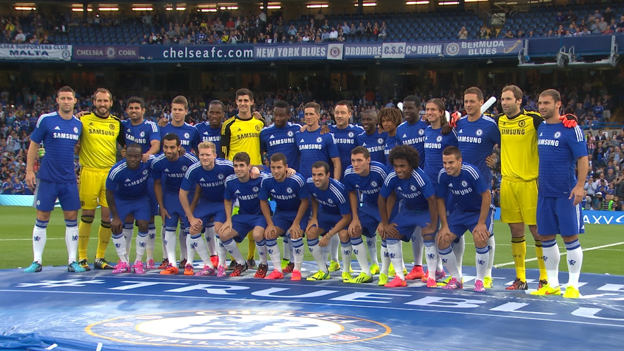 keep calm & love chelsea