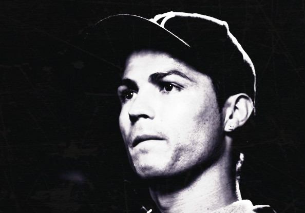 چند تا عکس زیبا  از cr7