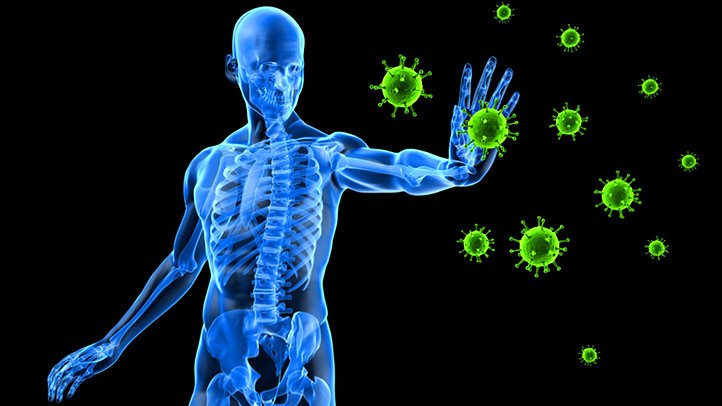 سیستم ایمنی بدن-خواب-باکتری روده-Immune system