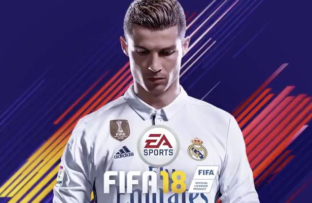 فیفا 18-رئال مادرید-EA Sports