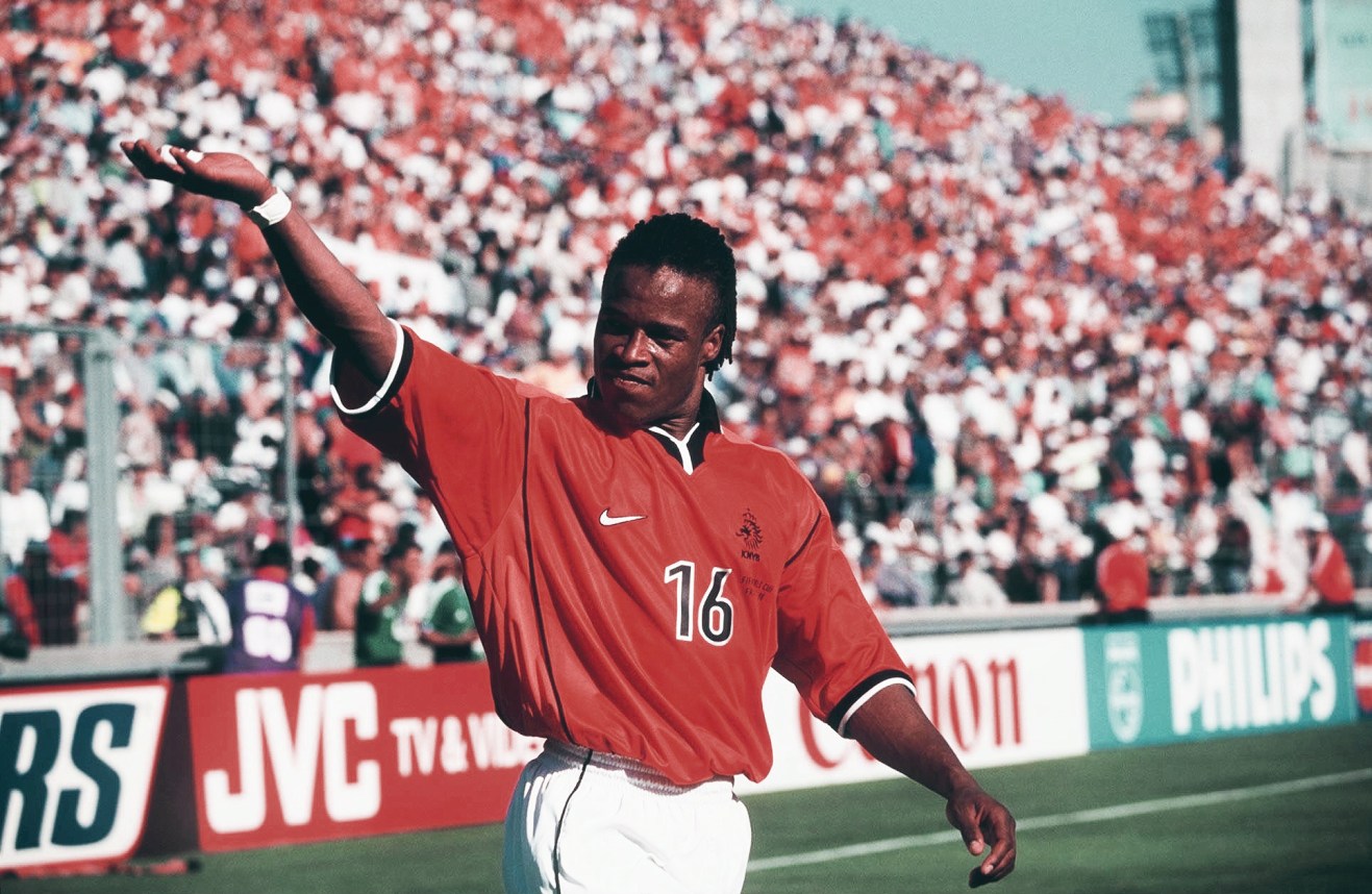 هلند-جام جهانی 1998-لوئیز فن خال-رینوس میشل