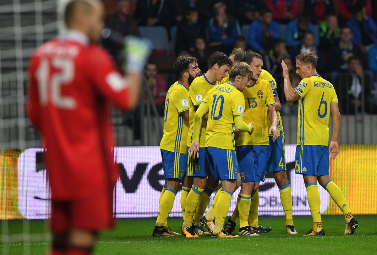 جام جهانی 2018-سوئد-بلاروس