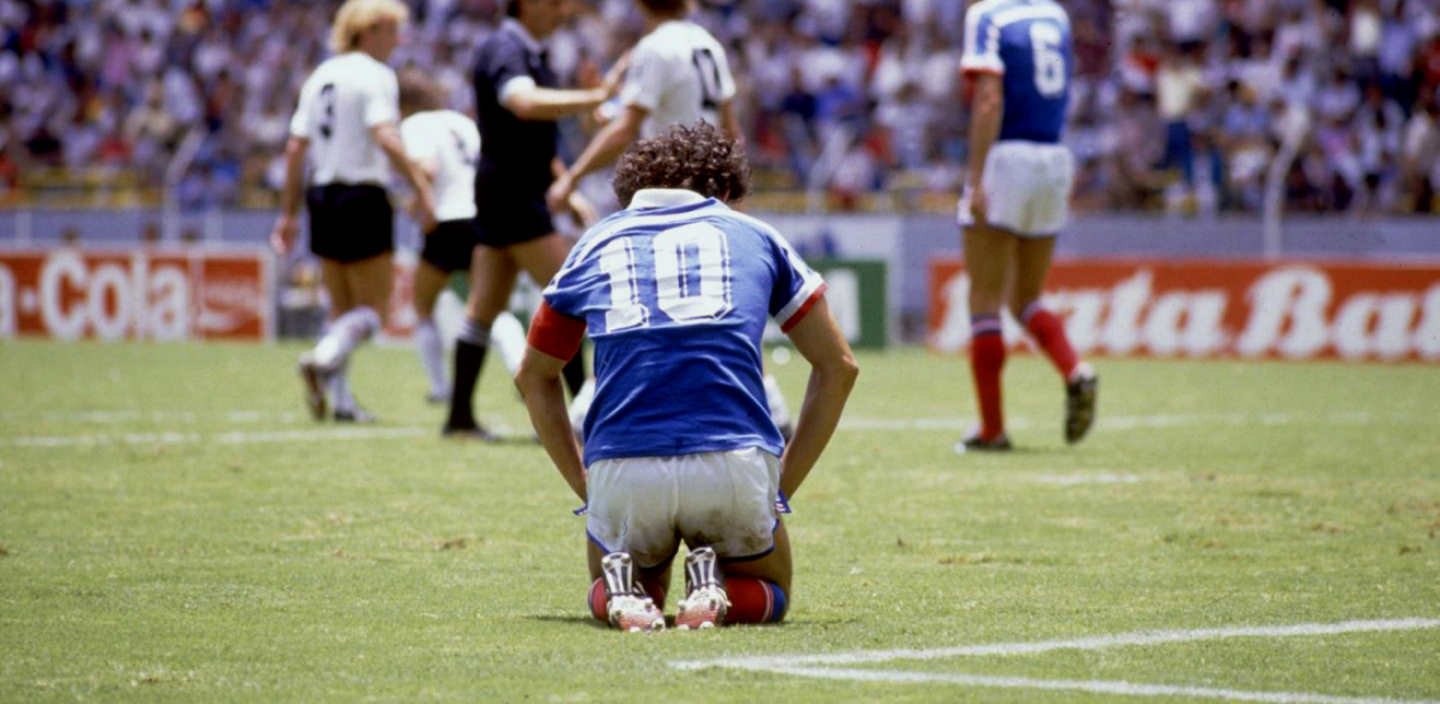 آلمان غربی-فرانسه-جام جهانی 1986