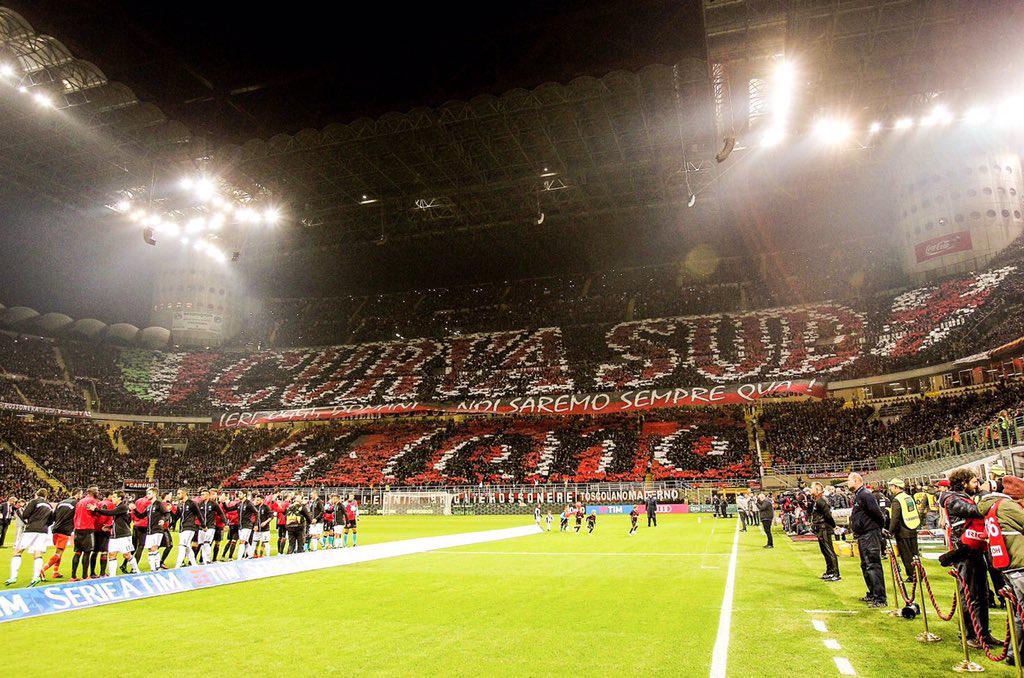 رکورد فروش بلیط باشگاه میلان شکست؛ 76 هزار نفر در سن سیرو، پیروزی شیطان را جشن گرفتند