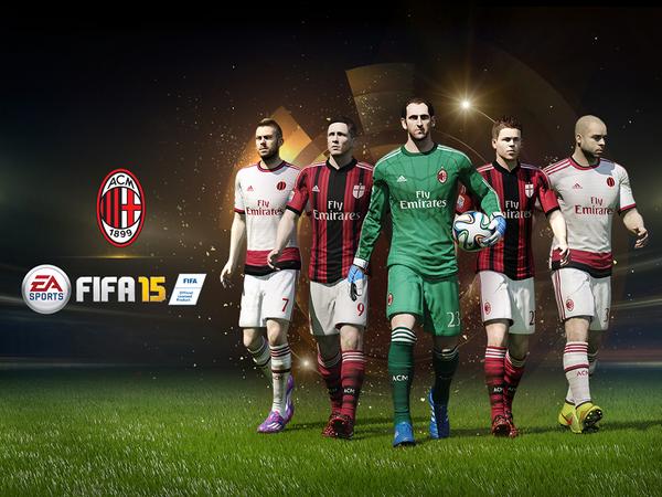 قهرمانان مـا دَر FIFA2015