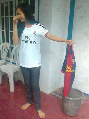 انتی بارسا