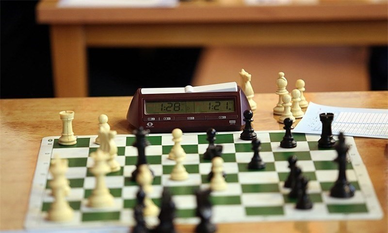شطرنج قهرمانی آسیا - ازبکستان؛ پورکاشیان صدر را از دست داد، خادم‌الشریعه دوباره باخت 