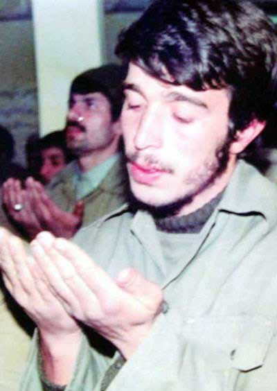 شهید کاوه