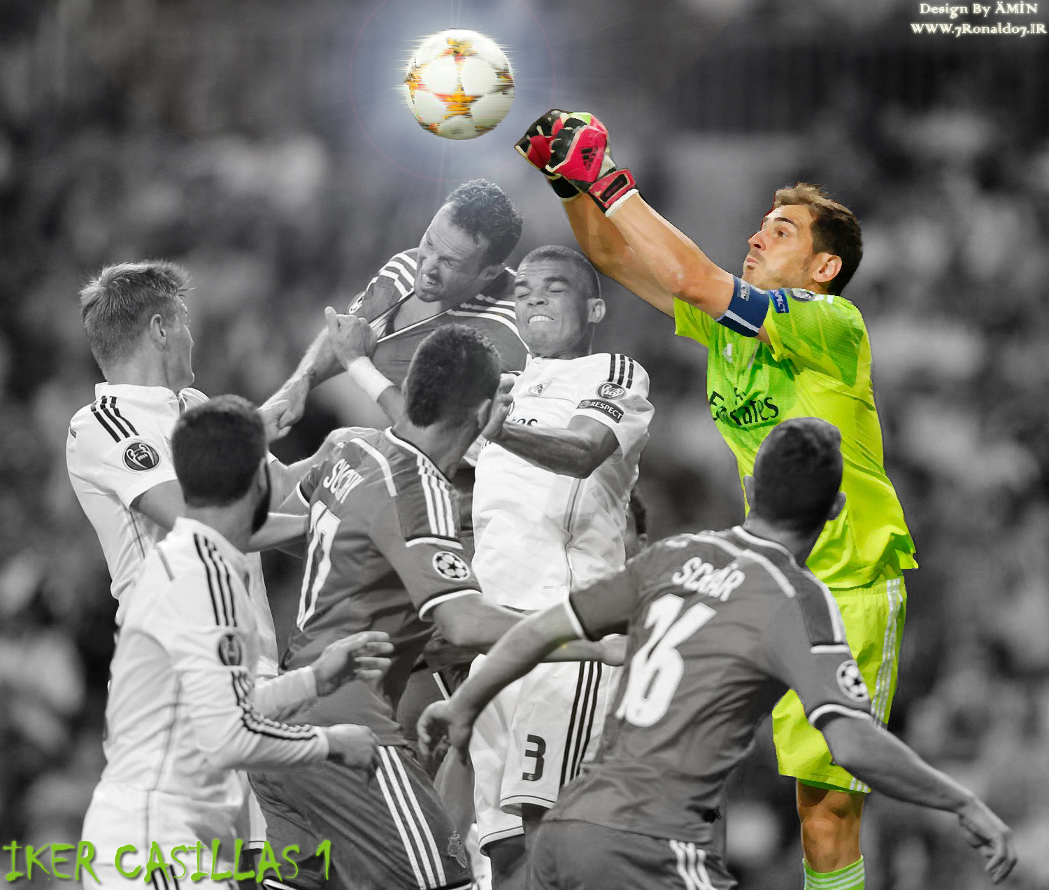 Iker Casillas Wallpaper