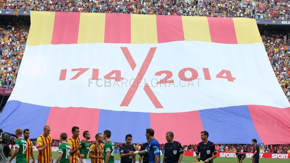 FC Barcelona v Athletic Club Bilbao