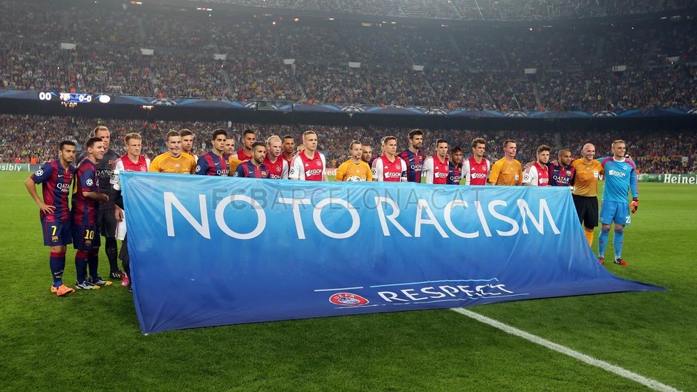 FC Barcelona - Ajax
