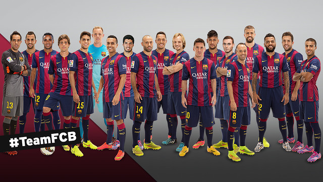 Infographic - 501: FC Barcelona's Champions League goals