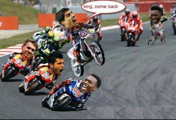 return of the king