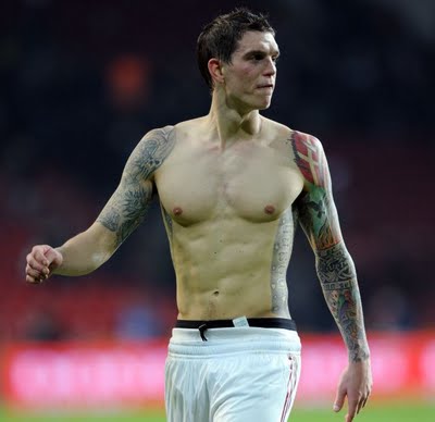 مرسی دنی (گلادیاتور لیورپول)