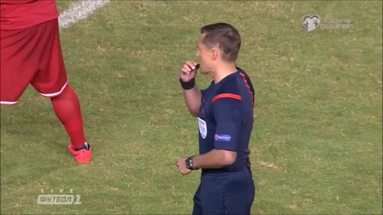 خلاصه بازی قبرس 0-1 بلژیک