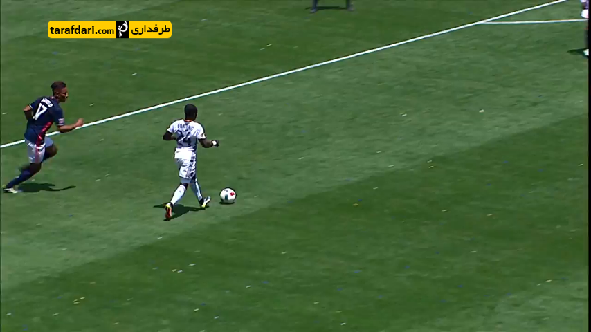 ویدیو؛ برترین گل های MLS در سال 2016