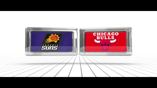 ویدیو؛ بسکتبال NBA- شیکاگو بولز 112 - 107 فینیکس سانز
